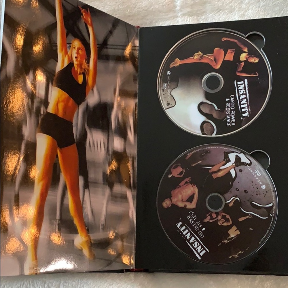 Beachbody Insanity - Picture 4 of 6